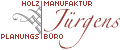 Holzmanufaktur und Planungsbüro Jürgens Logo